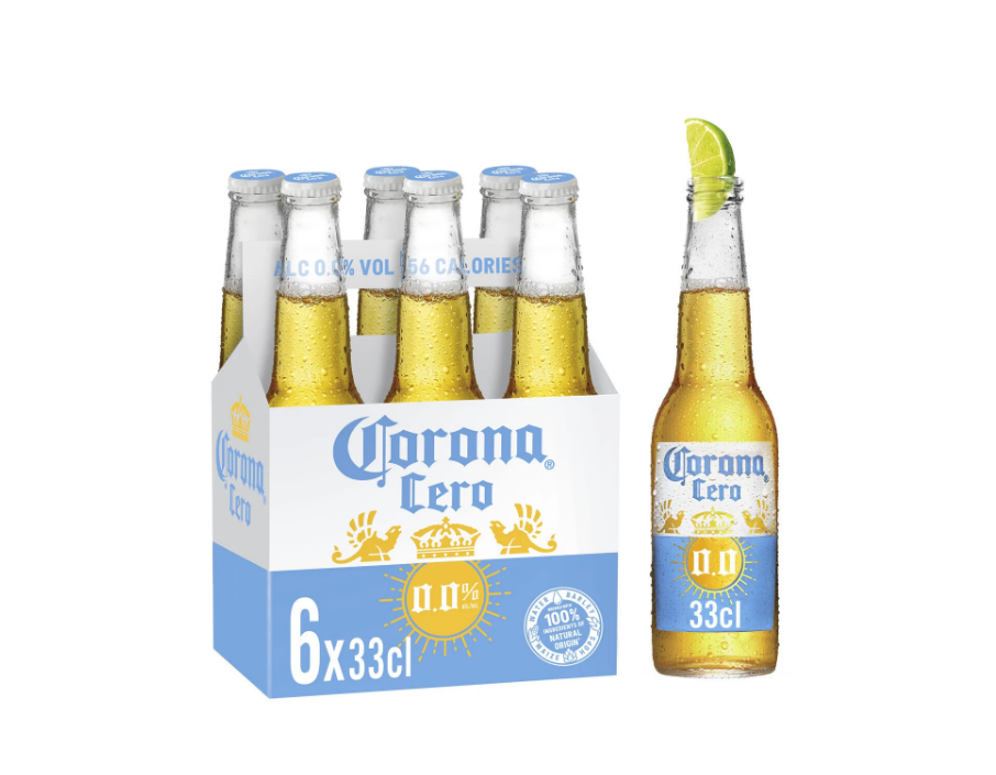 CORONA 6X33CL 0.0D