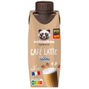 Boisson lactée au café goût café latté stérilisée UHT - Candia Columbus - brique 25cl