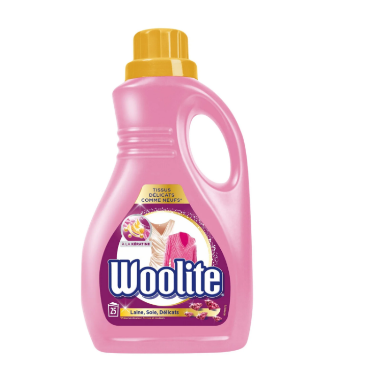 WOOLITE LAINE & SOIE 1L5