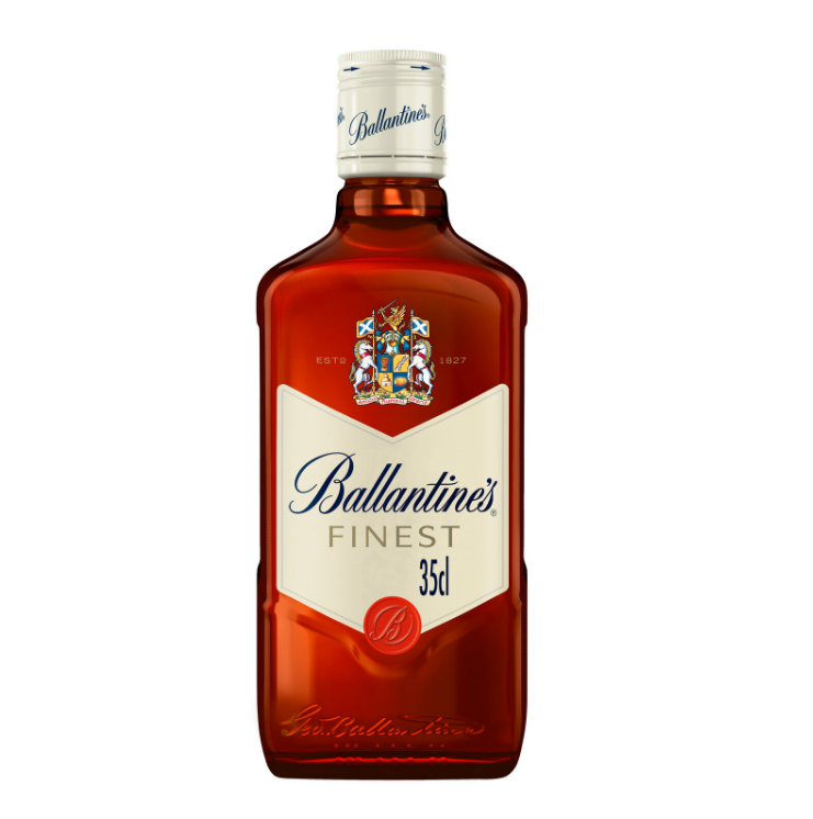 WHISK.BALLANTINE 35CL 40°