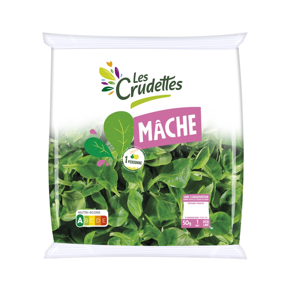 SOLO MACHE 50G