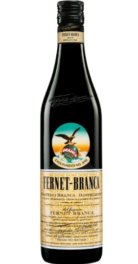 BLLE FERNET BRANCA 39%VOL