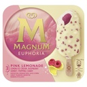 Magnum Lemon Euphoria Ice Cream Sticks 3x90ml
