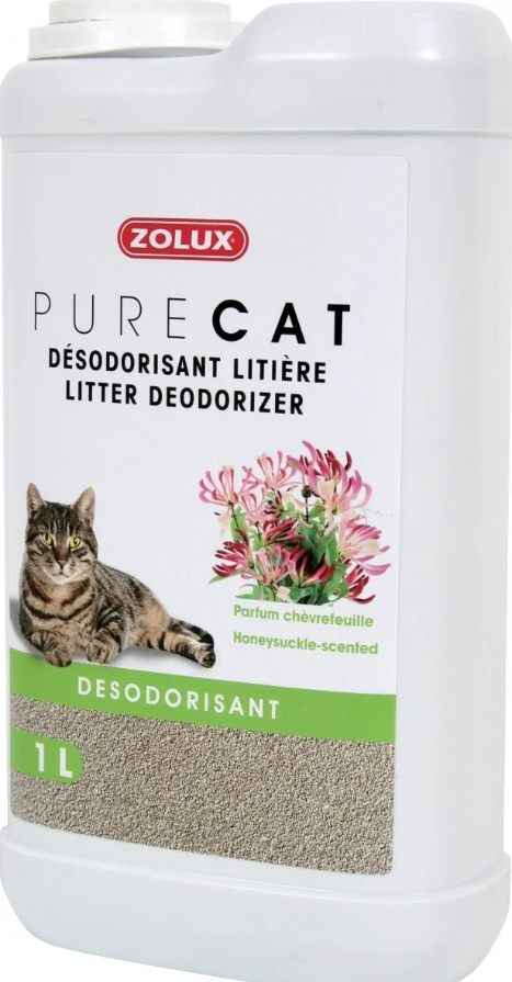 Goat Scented Litter Deodorizer 1L