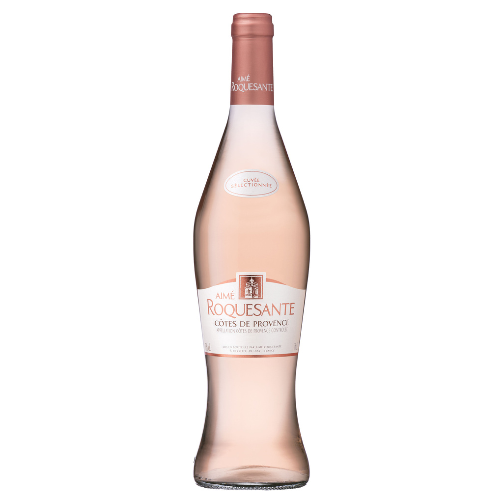 AOC Côtes de Provence A.ROQUESANTE 75Cl