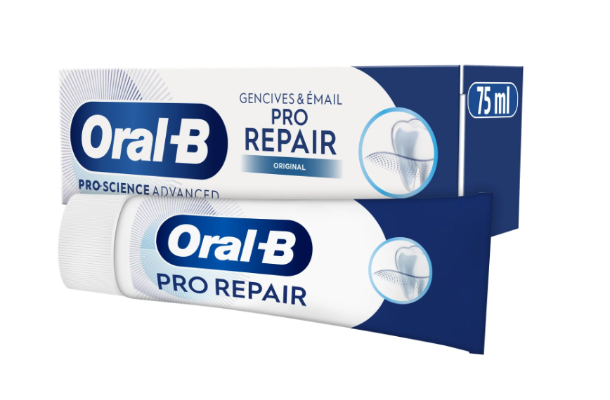 ORAL-B Gum & Enamel Toothpaste 75ml