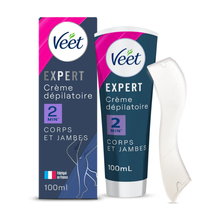 VEET CREME CORPS&JAMBE100