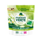 Maison Verte Caps Fraîcheur d'été x20