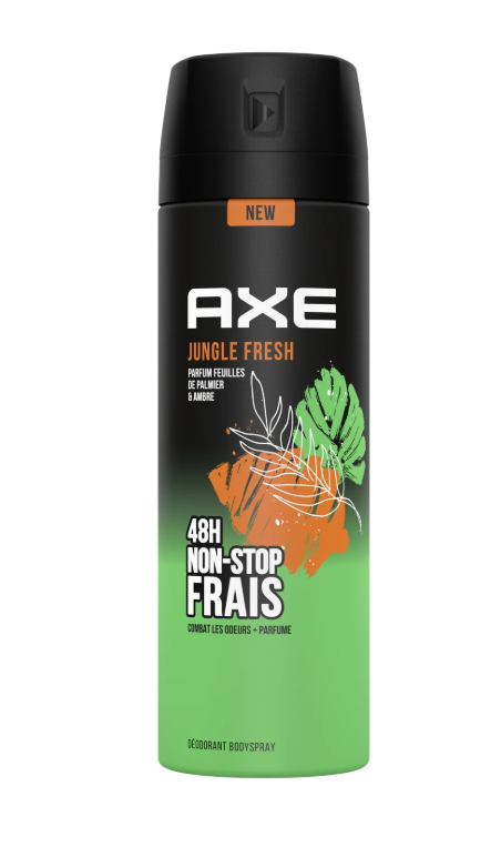 AXE DEO JUNGLE 200ML