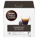 NESCAFÉ DOLCE GUSTO Espresso Intenso Capsules 16-Pack