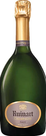 CHAMPAGNE RUINART BRUT 75