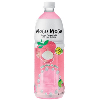 LYCHEE JUICE - MOGU 1L