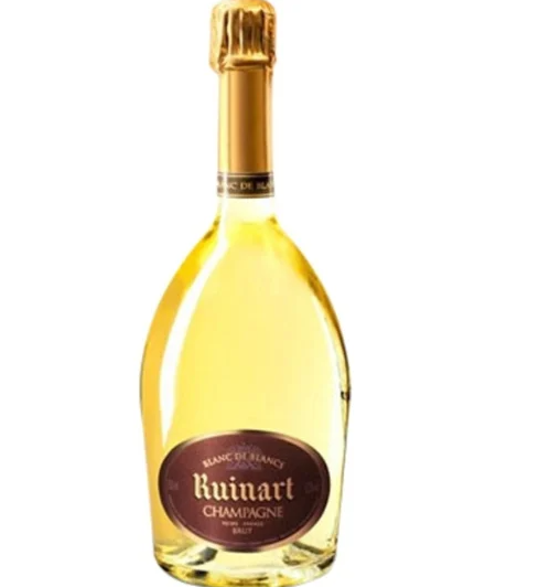 Ruinart Blanc de Blancs Champagne