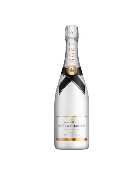 CHAMP.MOET ICE IMP.75CL