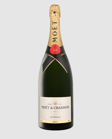 CHAMPAGNE MOET BRUT MAGNUM