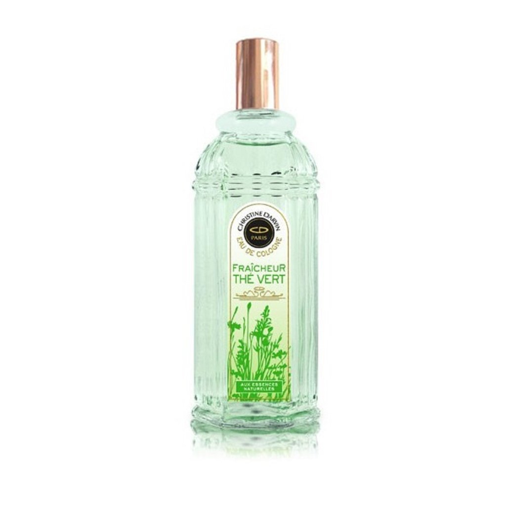COLOGNE GREEN TEA 250 DARVIN