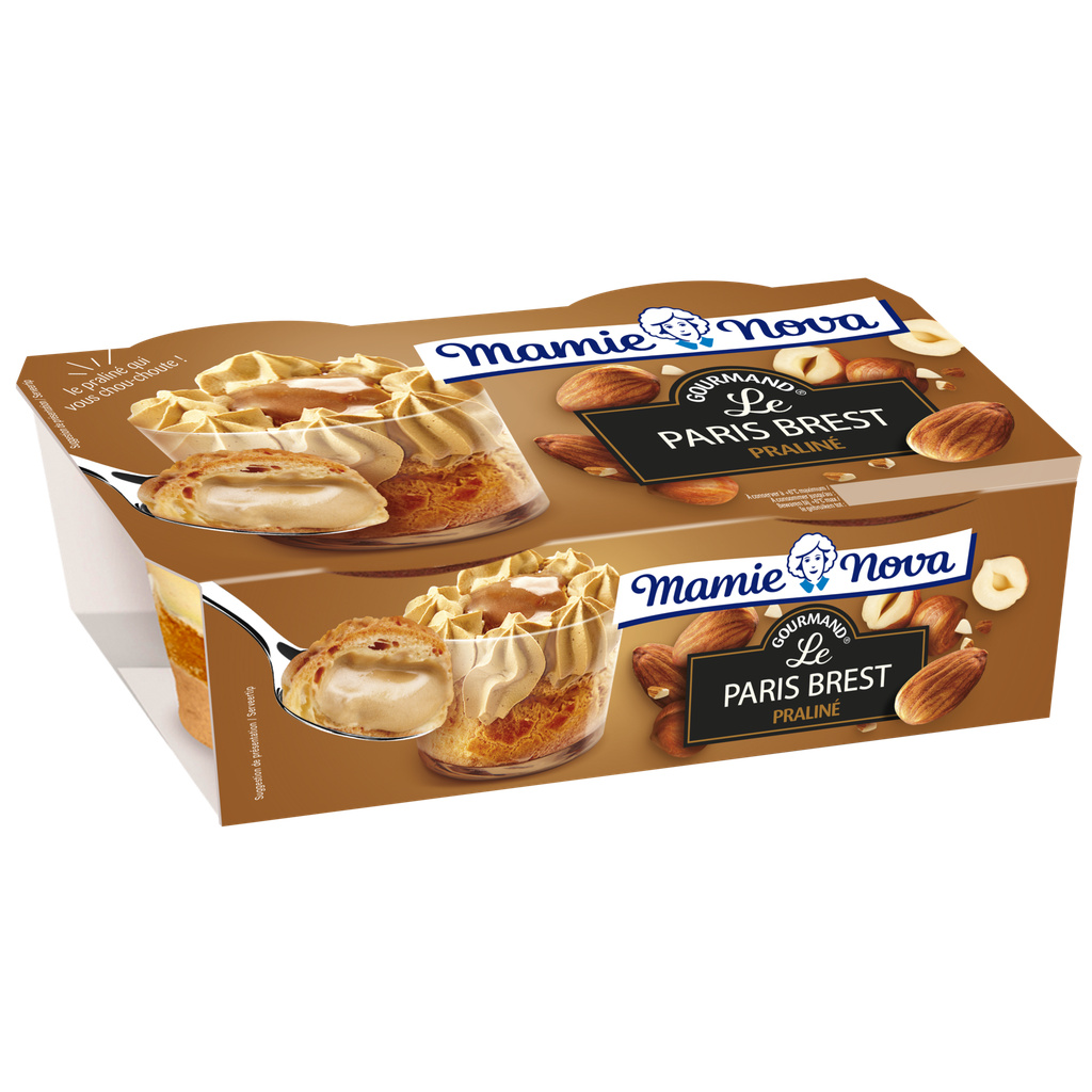 MAMIE NOVA PARIS-BREST 2X90