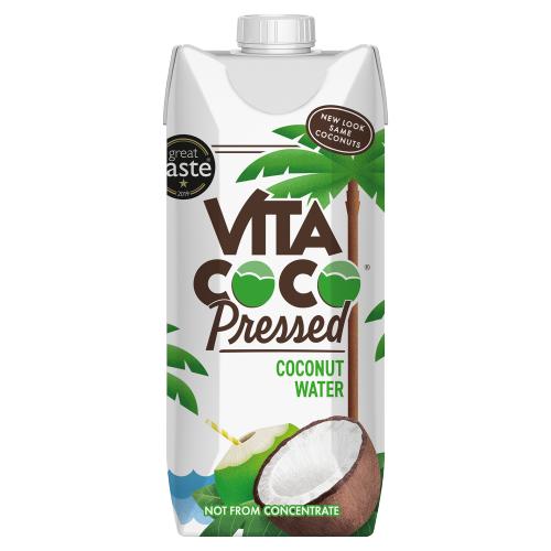 BK 33cl Pressed Coconut Water