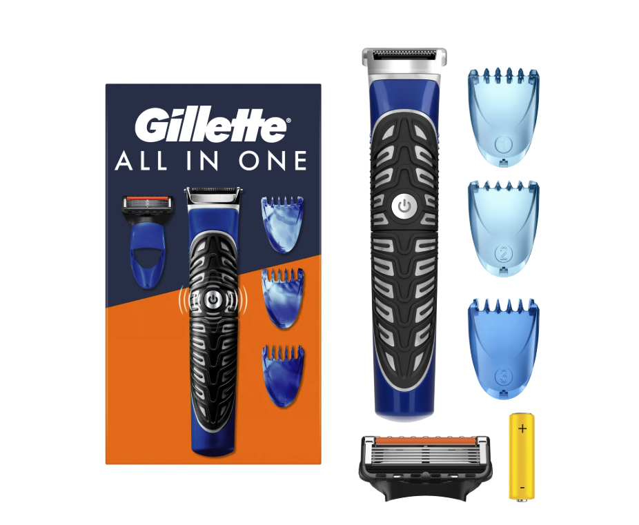 Gillette Tondeuse All In 1