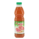 PUR JUS DE PAMPLEMOUSSE ROSE BF PET 1L
