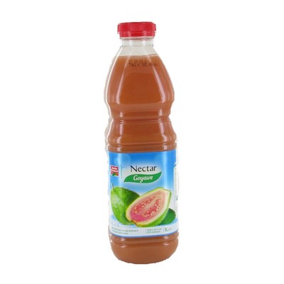 NECTAR DE GOYAVE BF BOUTEILLE PET 1 L