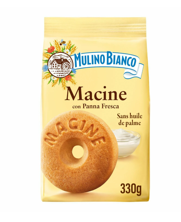 Mulino Bianco - MACINE 12 x 350g