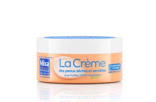 MIXA IPS Anti-Dry Cream 150ml