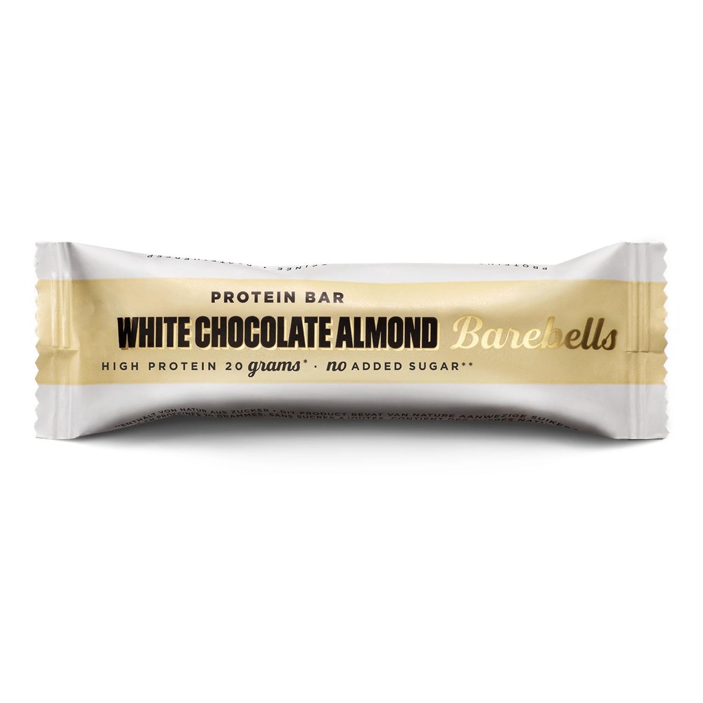 BARRE CHOC.WHTE 55G BAREB