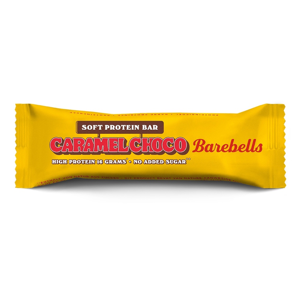 BARRE CARAM/CHOC 55G BARB