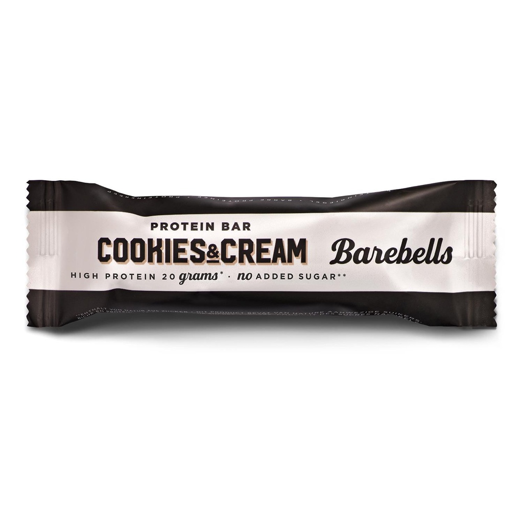 BARRE COOKIES 55G BAREBEL