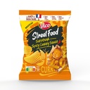 Chips Street Food Sauce Curry Épicée 120g