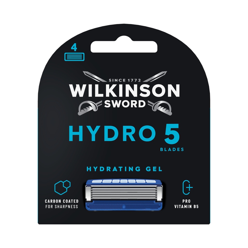 RECHARG.LAMES HYDRO 5 WIL