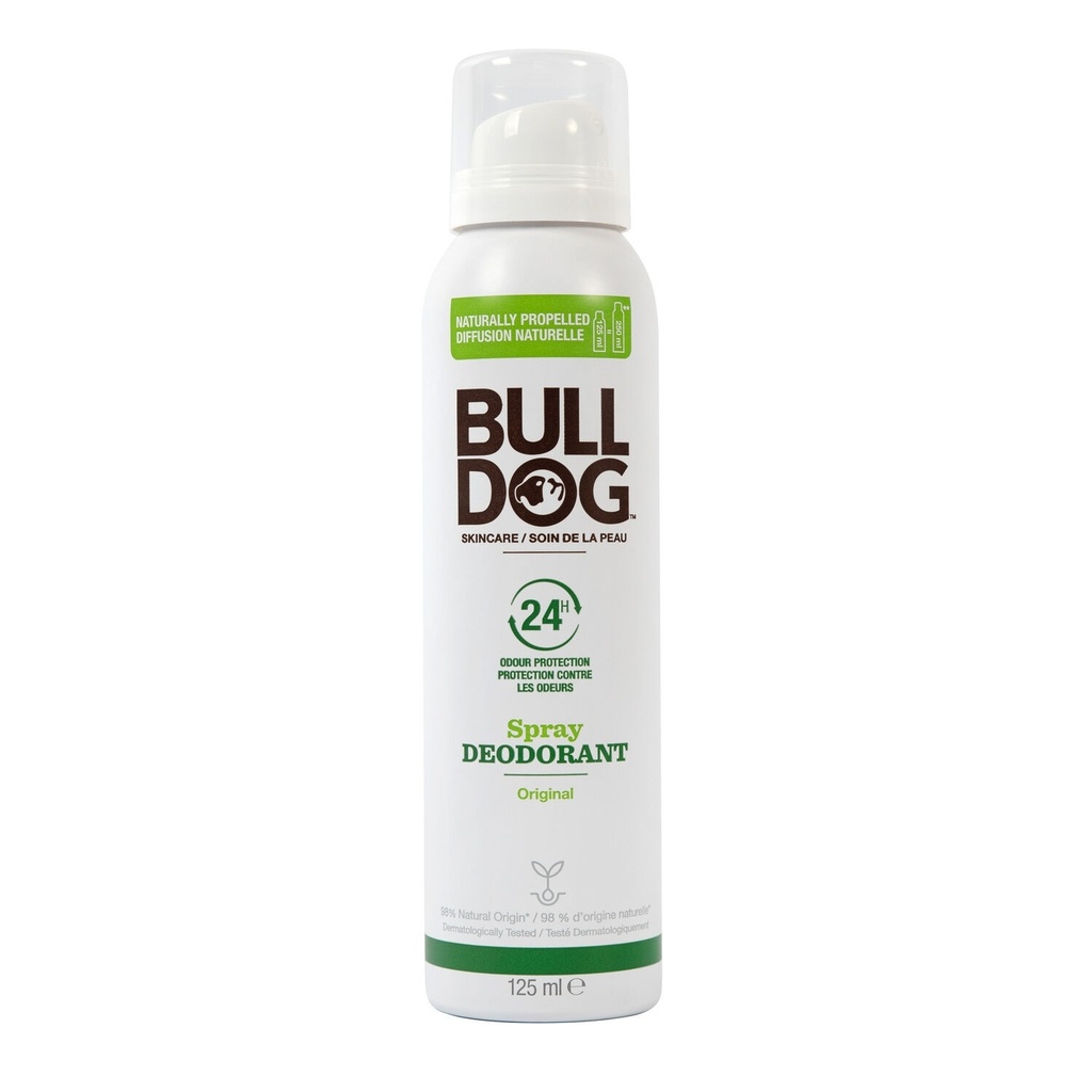 DEO.SPRAY ORIG.125ML BULL