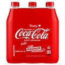 COCA-COLA PET 50CLx6