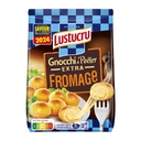 Lustucru Gnocchi à Poêler Extra Fromage 300g