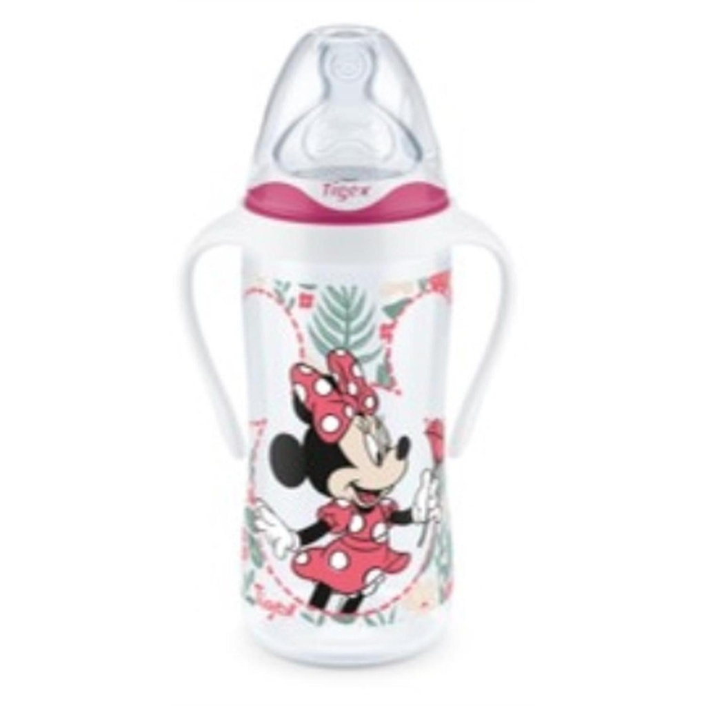 300ml Minnie Bottle with Handle