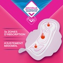 Nana Ultra Regular Plus DEO Serviettes Hygiéniques x14