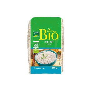 RIZ THAI LONG BIO 500G BF
