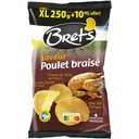 Braised Chicken Ripple Chips 250g+10%