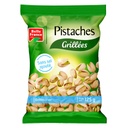 Pistaches Grillées Sans Sel Belle France 125g