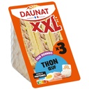 Sandwich XXL Viennois Thon Œuf Daunat 230g