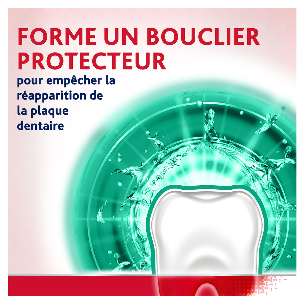 PARODONTAX Bain de Bouche Menthe Douce 500ml