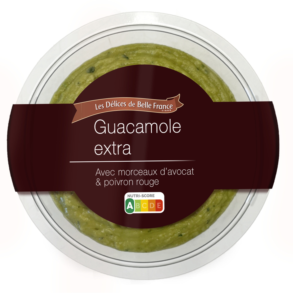 Guacamole Premium DBF Jar 180g