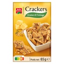 Cheese & Seed Cracker Belle France Box 65g