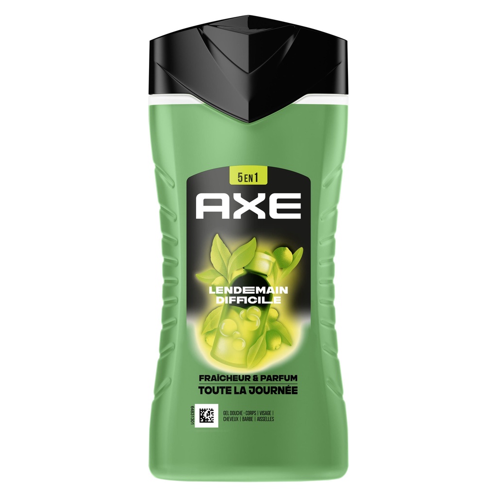 AXE Gel Douche Rafraîchissant 250ml