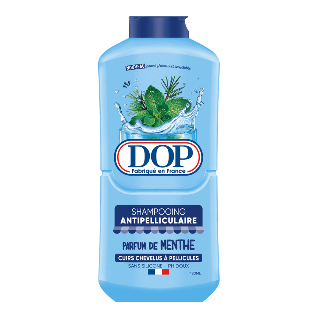 DOP Shampooing Antipelliculaire 480ml
