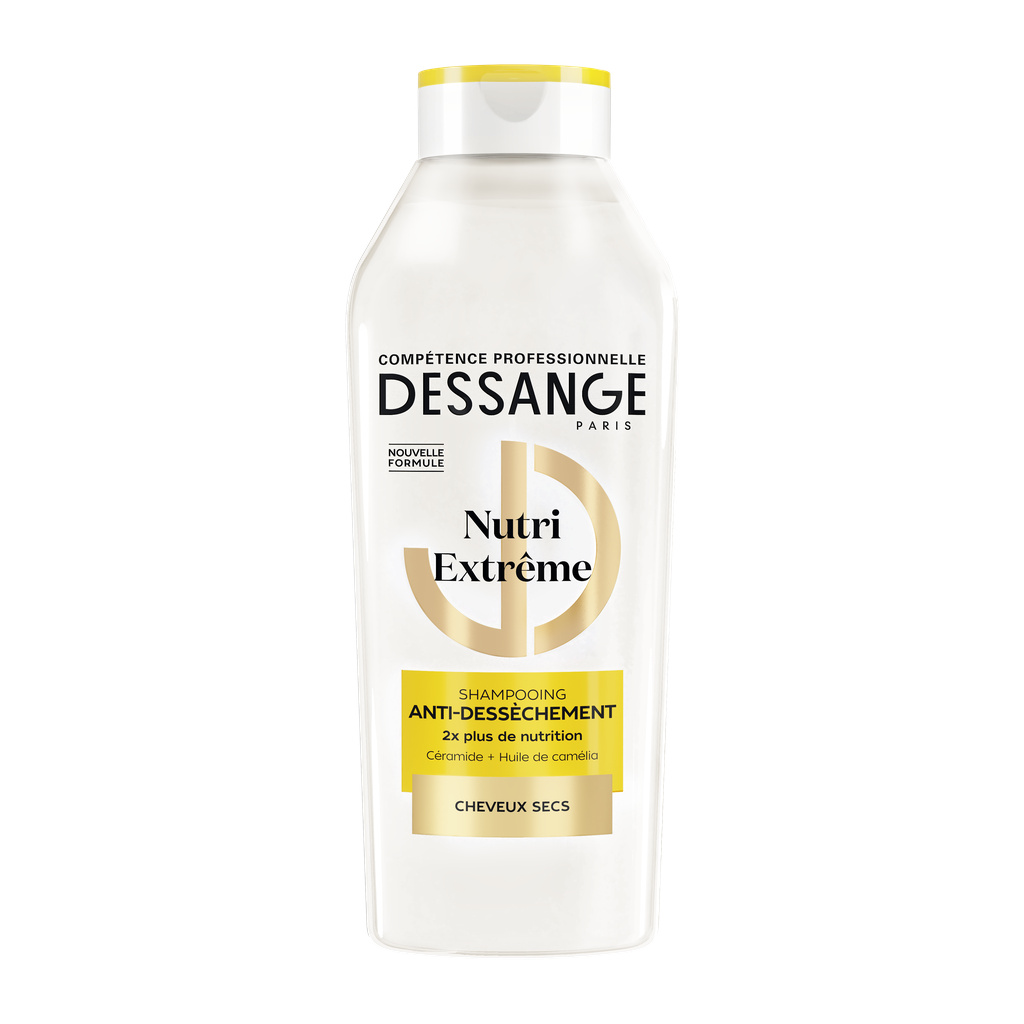 DESSANGE NUTRI EXTREME SHAMPOO 280ML