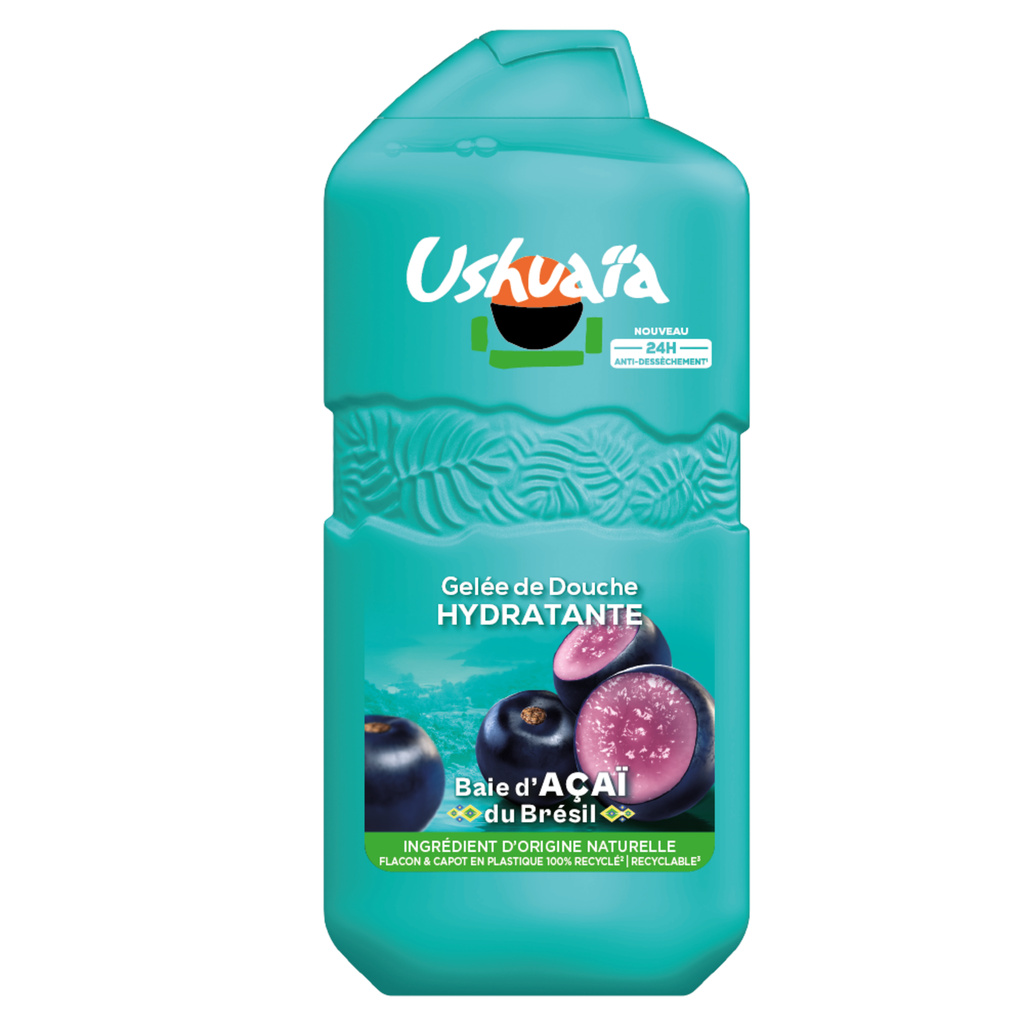 Ushuaïa Bahia Shower Gel Café Açaï 280ml