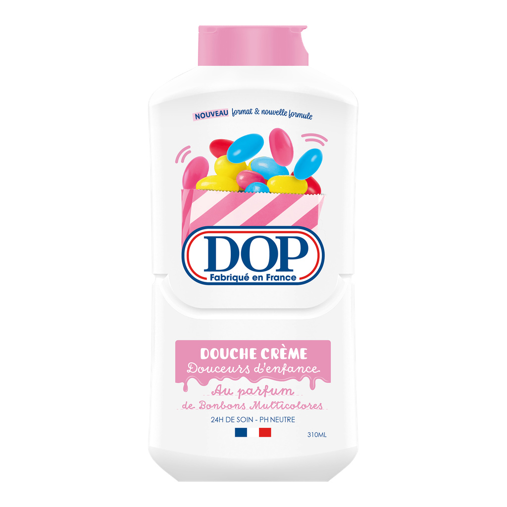 DOP Gel Douche Dragibus 310ml