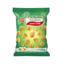 Cacahuètes enrobées citron vert saveur chili Belle France 125g